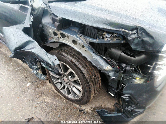 GMC Acadia Denali 2021 1GKKNXLSXMZ126551 Image 6