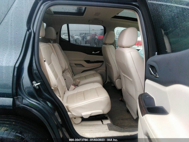 GMC Acadia Denali 2021 1GKKNXLSXMZ126551 Image 8
