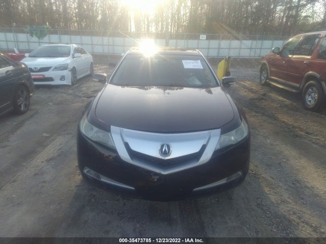 Acura TL TECH 2010 19UUA8F5XAA025646 Image 7
