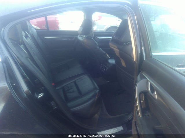 Acura TL TECH 2010 19UUA8F5XAA025646 Image 9