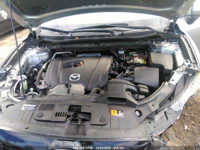 2015 MAZDA CX-5 GRAND TOURING VIN: JM3KE2DY7F0503157