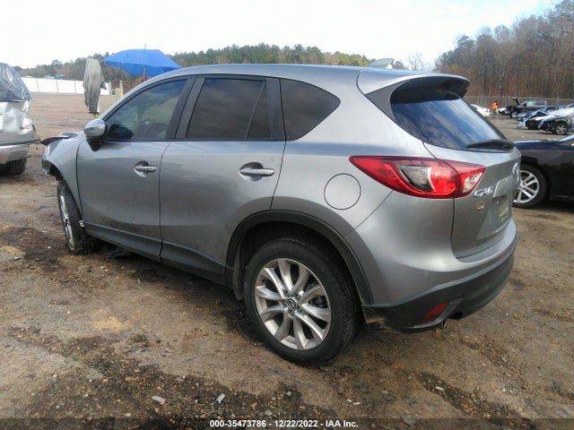 2015 MAZDA CX-5 GRAND TOURING VIN: JM3KE2DY7F0503157