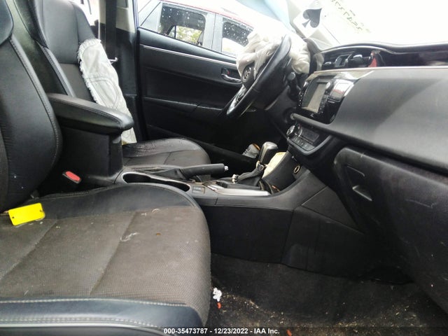 2015 TOYOTA COROLLA L/LE/S/S PLUS/LE PLUS VIN: 2T1BURHE0FC355203