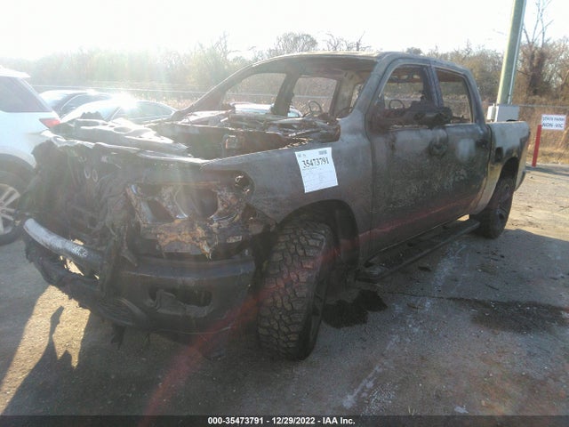 RAM 1500 Tradesman 2021 1C6SRFGT2MN834739 Image 2