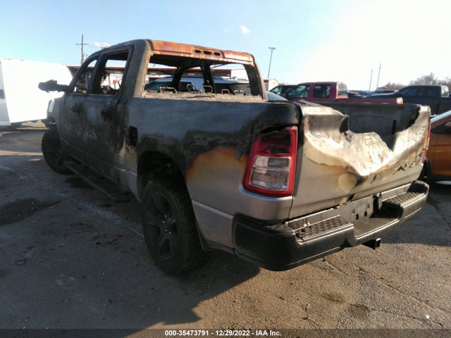 RAM 1500 Tradesman 2021 1C6SRFGT2MN834739 Image 3