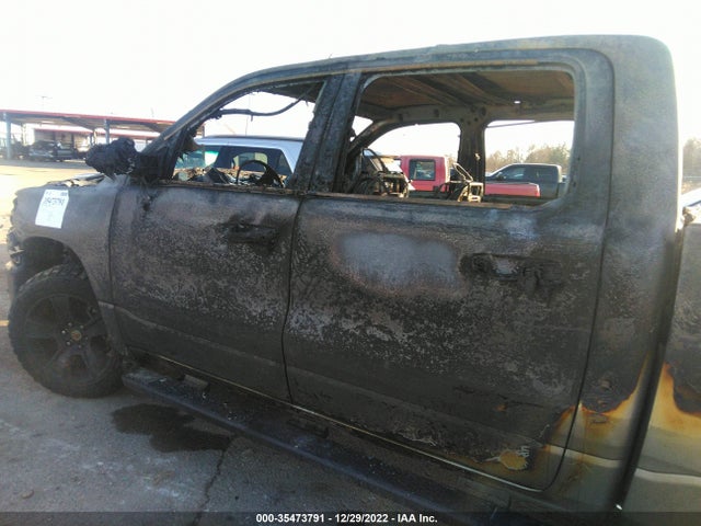 RAM 1500 Tradesman 2021 1C6SRFGT2MN834739 Image 6