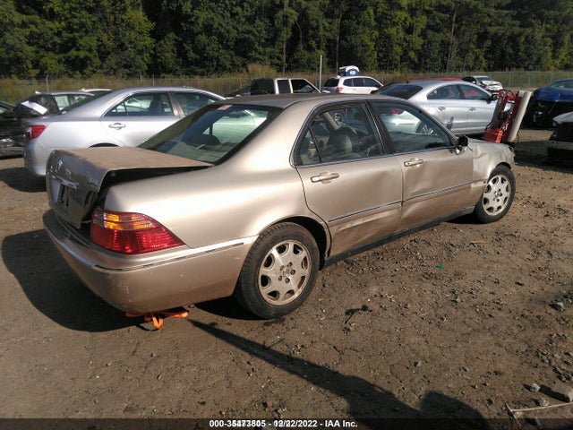 1999 ACURA RL VIN: JH4KA9650XC003159