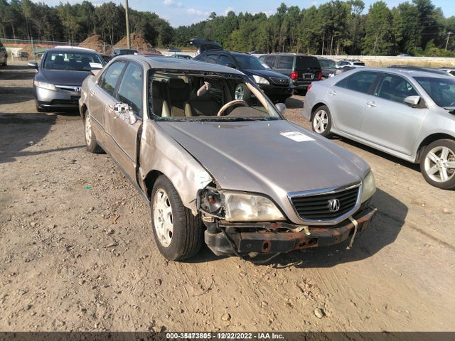 Acura RL 1999 JH4KA9650XC003159 Image 8