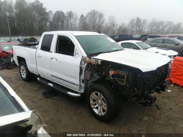 2016 Chevrolet Silverado 1500, VIN: 1GCRCRECXGZ192703