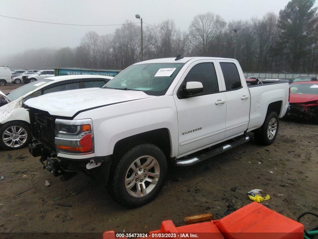 2016 Chevrolet Silverado 1500, VIN: 1GCRCRECXGZ192703