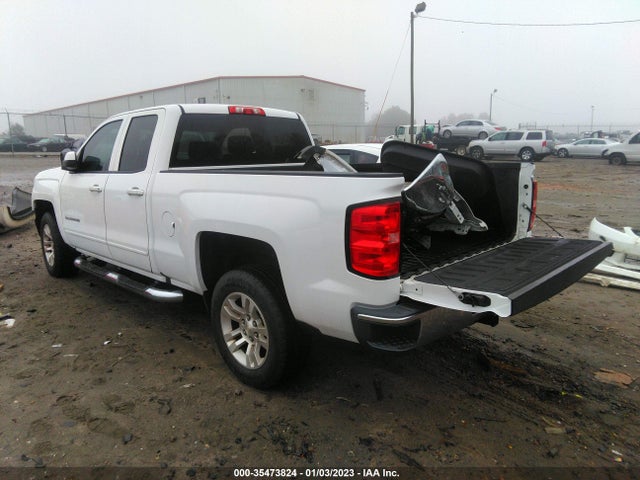 2016 Chevrolet Silverado 1500, VIN: 1GCRCRECXGZ192703
