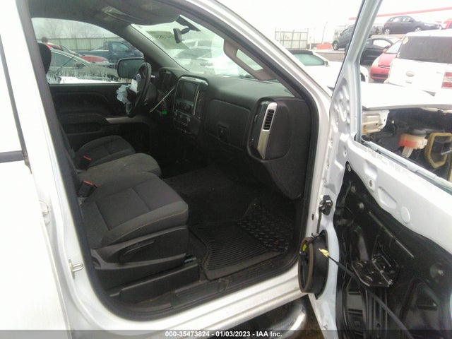 2016 Chevrolet Silverado 1500, VIN: 1GCRCRECXGZ192703