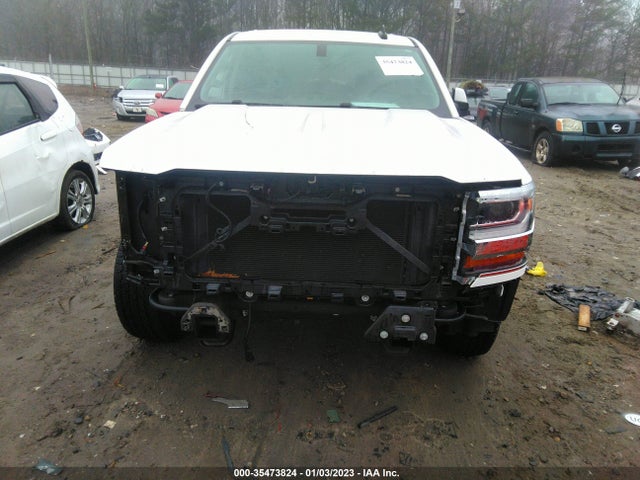 2016 Chevrolet Silverado 1500, VIN: 1GCRCRECXGZ192703