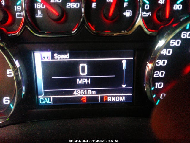 2016 Chevrolet Silverado 1500, VIN: 1GCRCRECXGZ192703