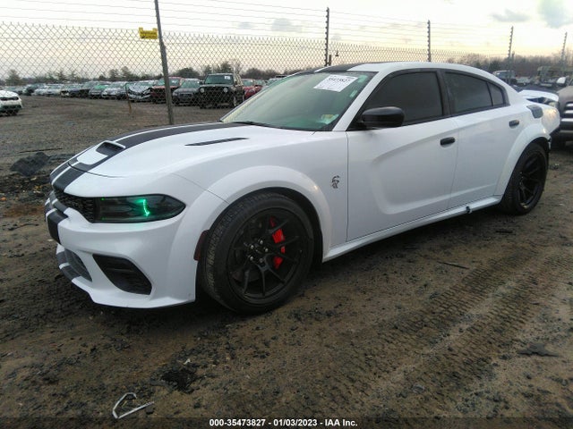 Dodge Charger Srt Hellcat Redeye 2021 2C3CDXL91MH592812 Image 2