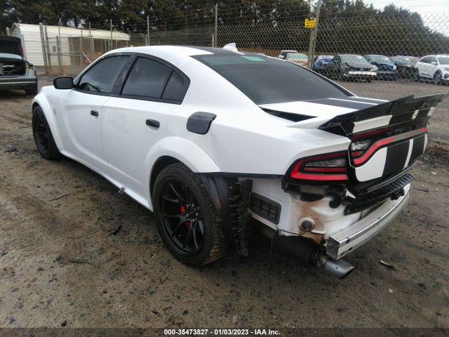 Dodge Charger Srt Hellcat Redeye 2021 2C3CDXL91MH592812 Image 3