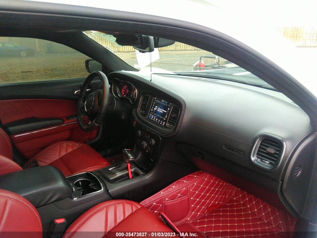 Dodge Charger Srt Hellcat Redeye 2021 2C3CDXL91MH592812 Image 5