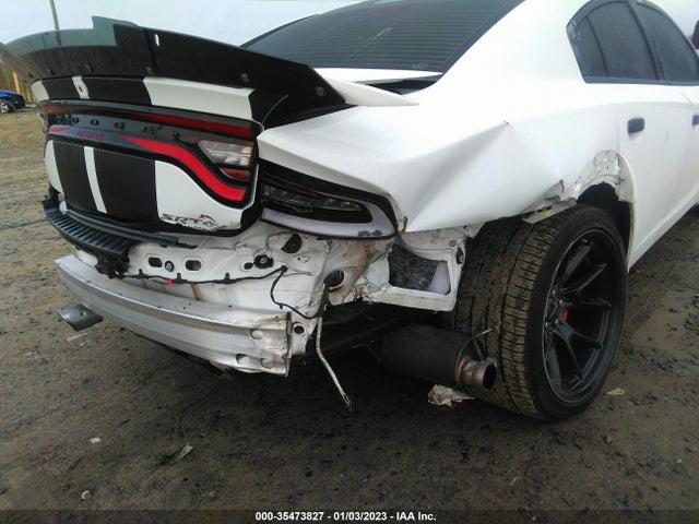 Dodge Charger Srt Hellcat Redeye 2021 2C3CDXL91MH592812 Image 6