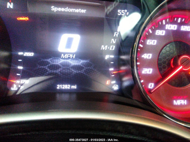 Dodge Charger Srt Hellcat Redeye 2021 2C3CDXL91MH592812 Image 7