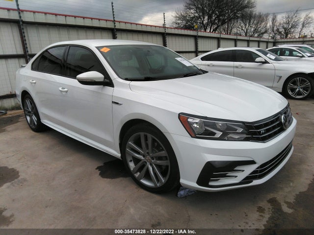 2018 Volkswagen Passat, VIN: 1VWAA7A37JC004224