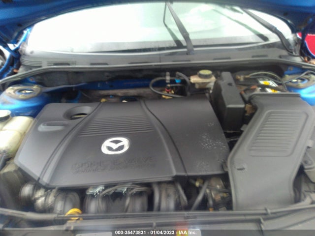 2005 MAZDA MAZDA3 S VIN: JM1BK343851290644