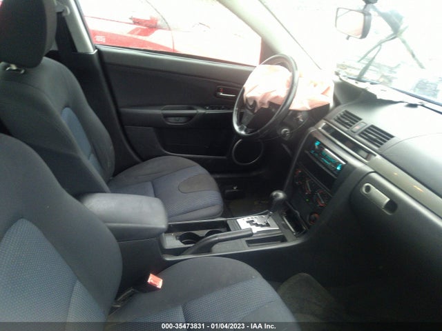 2005 MAZDA MAZDA3 S VIN: JM1BK343851290644