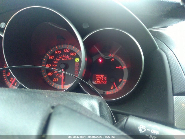 2005 MAZDA MAZDA3 S VIN: JM1BK343851290644