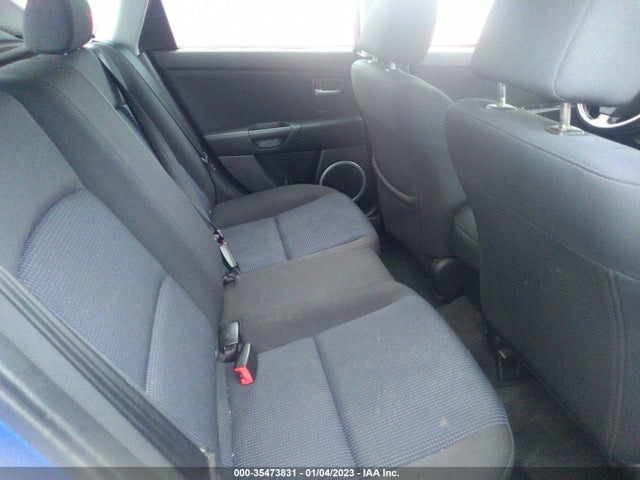 2005 MAZDA MAZDA3 S VIN: JM1BK343851290644