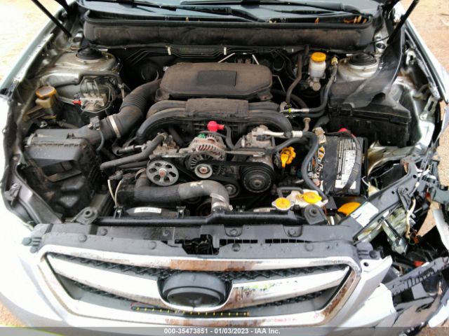 4S3BMCK65C3008470 Subaru Legacy 2.5i Limited