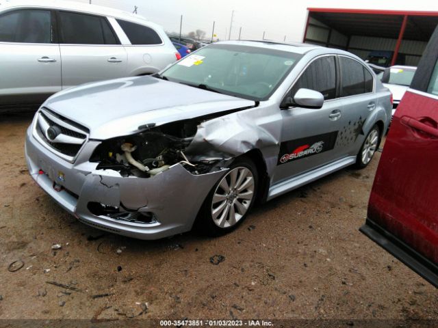 4S3BMCK65C3008470 Subaru Legacy 2.5i Limited