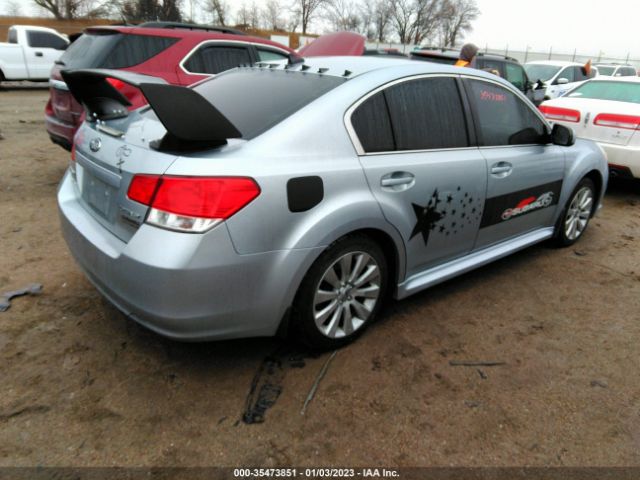 4S3BMCK65C3008470 Subaru Legacy 2.5i Limited
