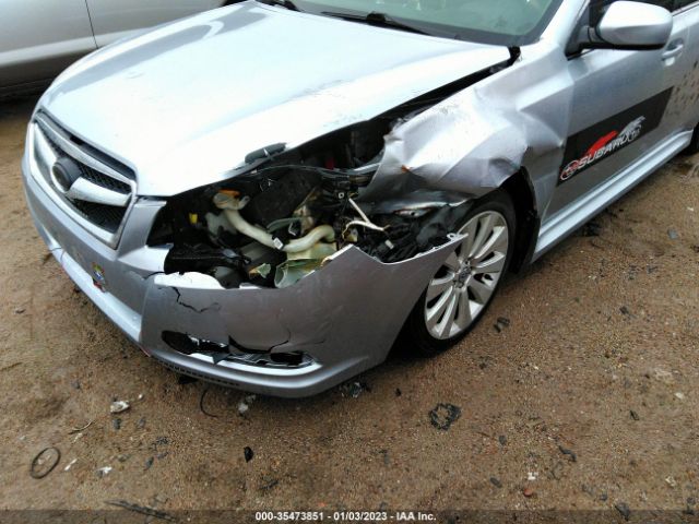 4S3BMCK65C3008470 Subaru Legacy 2.5i Limited