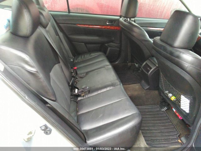 4S3BMCK65C3008470 Subaru Legacy 2.5i Limited