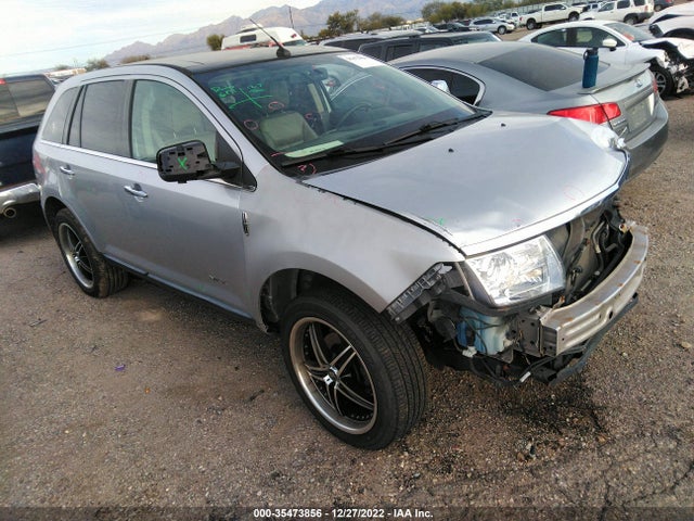 Lincoln MKX 2010 2LMDJ8JC5ABJ15232 main image