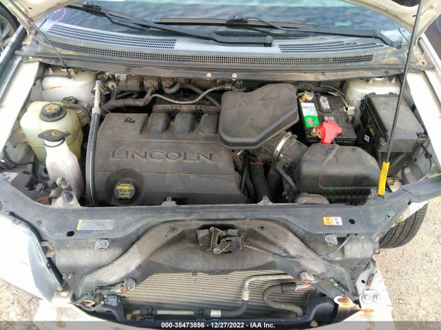 Lincoln MKX 2010 2LMDJ8JC5ABJ15232 Image 12