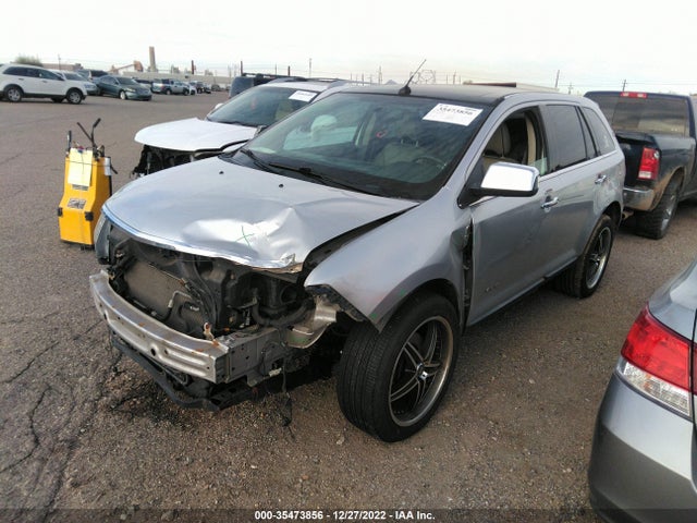 Lincoln MKX 2010 2LMDJ8JC5ABJ15232 Image 2