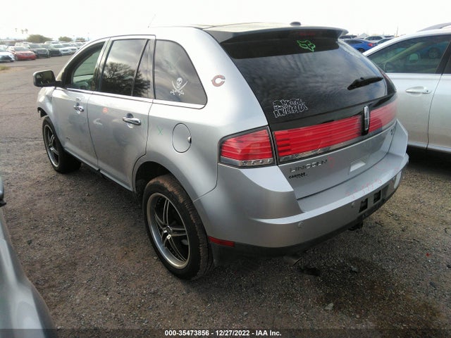 Lincoln MKX 2010 2LMDJ8JC5ABJ15232 Image 5