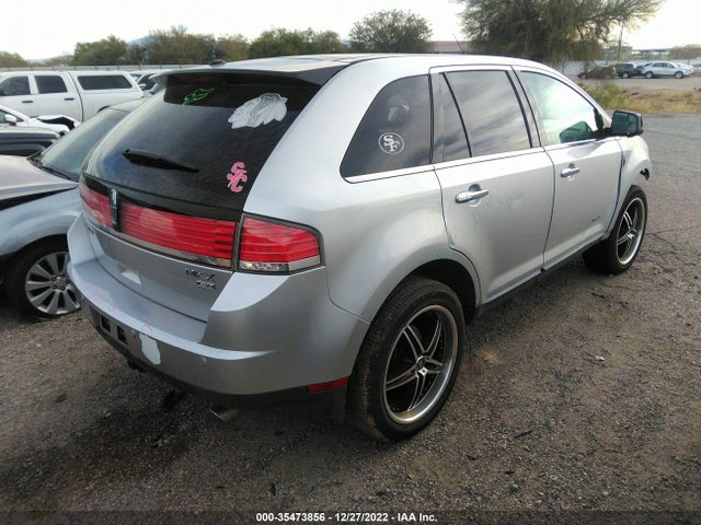Lincoln MKX 2010 2LMDJ8JC5ABJ15232 Image 6