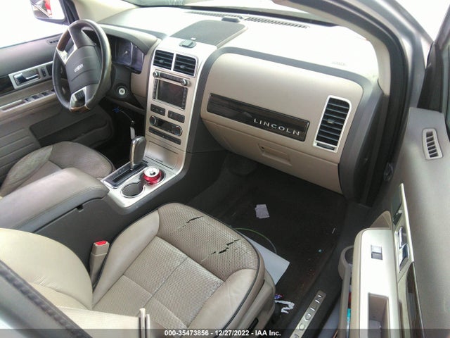 Lincoln MKX 2010 2LMDJ8JC5ABJ15232 Image 7