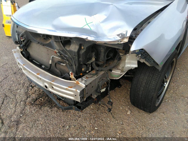 Lincoln MKX 2010 2LMDJ8JC5ABJ15232 Image 8