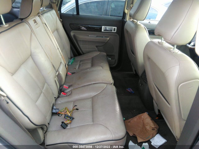 Lincoln MKX 2010 2LMDJ8JC5ABJ15232 Image 10