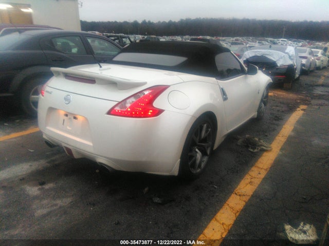2015 Nissan Z, VIN: JN1AZ4FH3FM430396