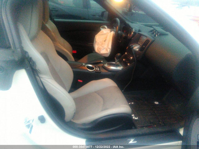 2015 Nissan Z, VIN: JN1AZ4FH3FM430396
