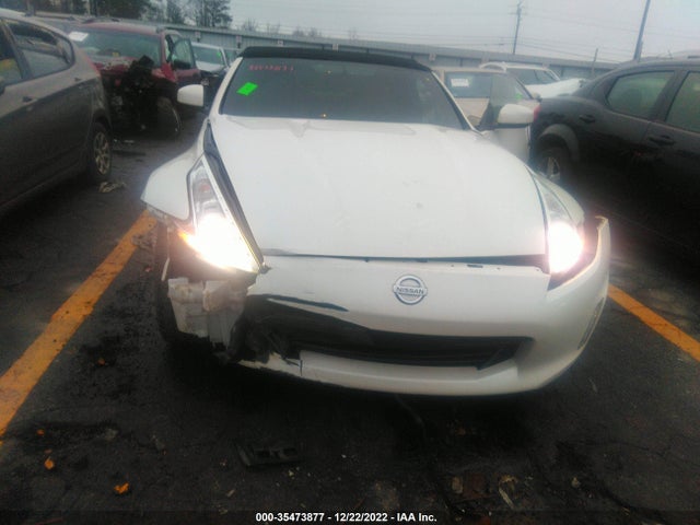 2015 Nissan Z, VIN: JN1AZ4FH3FM430396