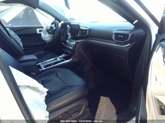 2020 FORD EXPLORER XLT VIN: 1FMSK7DH2LGB10938