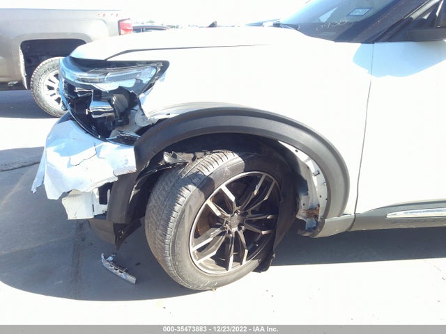 2020 FORD EXPLORER XLT VIN: 1FMSK7DH2LGB10938