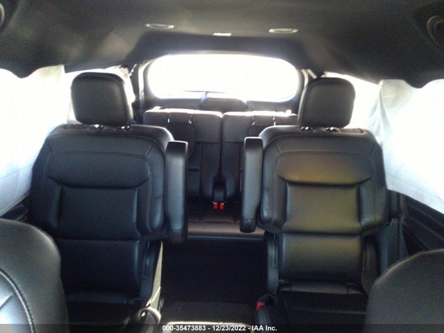 2020 FORD EXPLORER XLT VIN: 1FMSK7DH2LGB10938