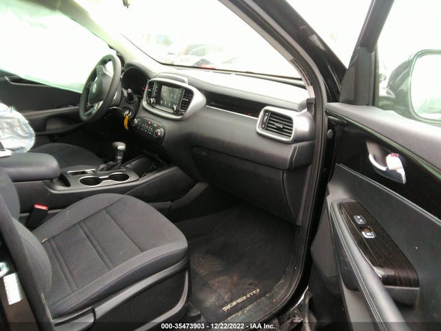 2020 KIA SORENTO LX VIN: 5XYPG4A37LG665776