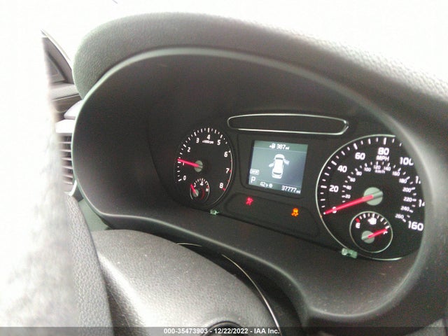 2020 KIA SORENTO LX VIN: 5XYPG4A37LG665776