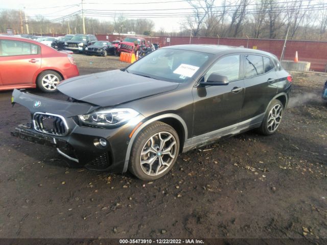 WBXYJ5C39JEF77431 BMW X2 Xdrive28i